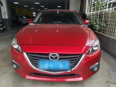 2016 Mazda Mazda3 Axela Sedan 1.5L Manual Comfort, фото 3, лот 10620705