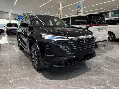 2025 Changan CS75 PLUS 3rd Generation Champion Edition 1.5T Power Leader, фото 3, лот 11347522