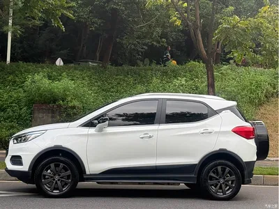 2019 BYD Yuan New Energy EV360 Smart Connect Edition, фото 3, лот 11211737