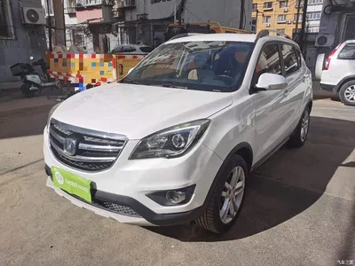 2017 Changan CS35 1.6L Manual Luxury, фото 2, лот 11386695