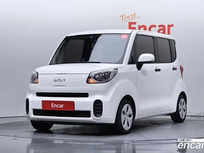 2022 Kia RAY Van, фото 1, лот 10513945