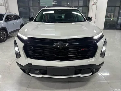 2024 Chevrolet Equinox Plus 102km RS Flagship Edition, фото 2, лот 10666445