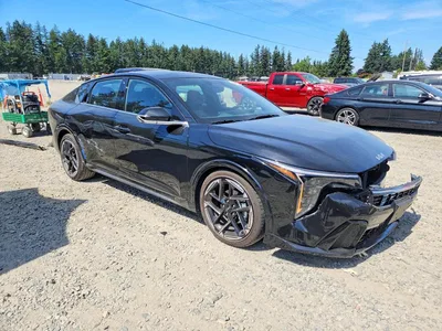 2025 KIA K4 GT LINE, фото 4, лот 10776055