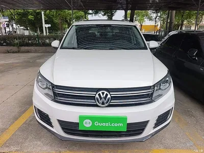 2015 Volkswagen Tiguan 2.0TSI Automatic 4WD Luxury, фото 3, лот 11133091
