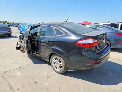 2017 FORD FIESTA SE, фото 2, лот 10505435