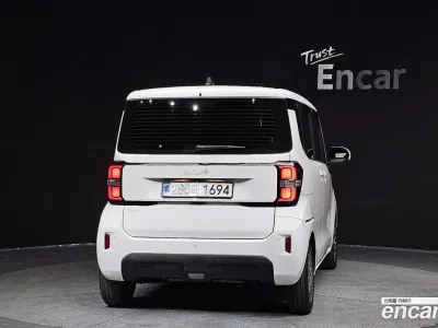 2025 Kia RAY Prestige, фото 4, лот 10088888