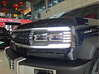 2023 Byd Leopard 5 Yun Nian Flagship Edition, фото 4, лот 10828765