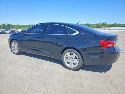 2018 CHEVROLET IMPALA LS, фото 2, лот 10586331