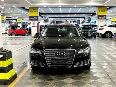 2013 Audi A8 A8L 50 TFSI quattro Premium, фото 2, лот 11095534