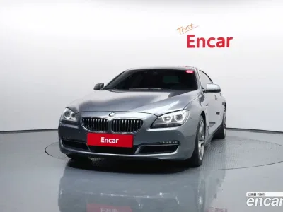 2014 BMW 6-Series 640d xDrive Gran Coupe, фото 3, лот 10047809