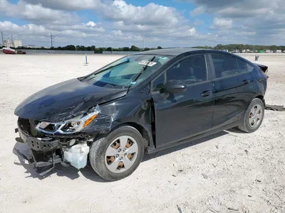 2016 CHEVROLET CRUZE LS, фото 1, лот 10576081