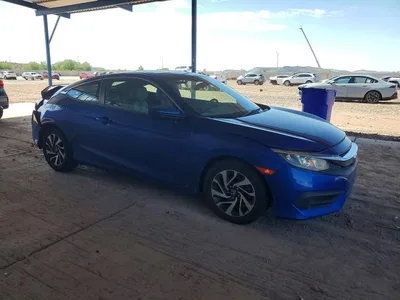 2016 HONDA CIVIC LX, фото 4, лот 11561258