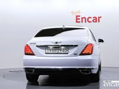 2018 Genesis EQ900 3.3 T-GDI AWD, фото 2, лот 10194001