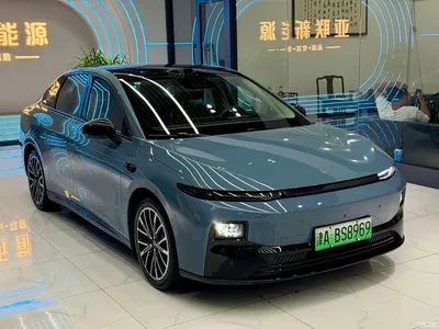 2026 Leapmotor B01 550 LiDAR Edition, фото 3, лот 11067327