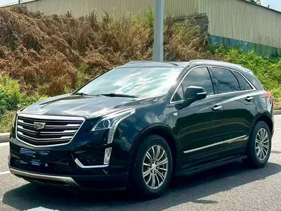 2018 Cadillac XT5 25T Luxury, фото 1, лот 11136538