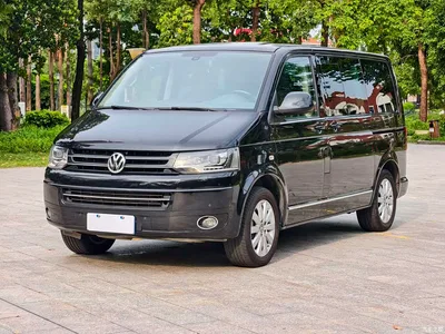 2012 Volkswagen Multivan 2.0TSI 2WD Business Edition, фото 1, лот 10475867
