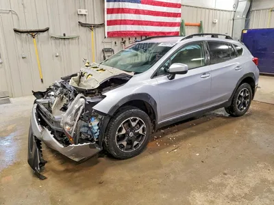 2018 SUBARU CROSSTREK PREMIUM, фото 1, лот 10561993