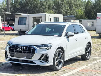 2023 Audi Q3 35 TFSI Fashion Dynamic (1.4T), фото 1, лот 10465926