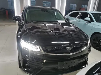 2019 Geely Xingyue New Energy 400T Star Rider EV (56km range), фото 3, лот 10437973
