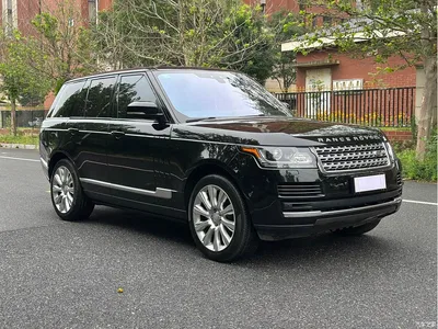 2017 Land Rover Range Rover, фото 2, лот 10337861