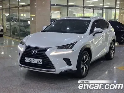 2018 Lexus NX 300h Supreme, фото 1, лот 10033767