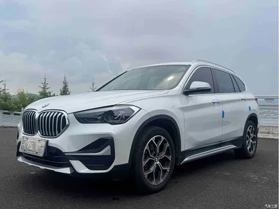 2021 BMW X1 Facelift sDrive20Li Fashion, фото 1, лот 10465860
