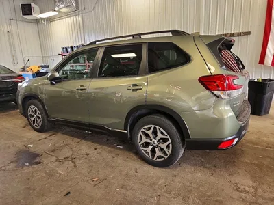 2019 SUBARU FORESTER PREMIUM, фото 2, лот 10560039