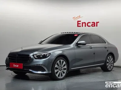 2023 Mercedes-Benz E-Class E350 4MATIC Exclusive, фото 1, лот 10211860
