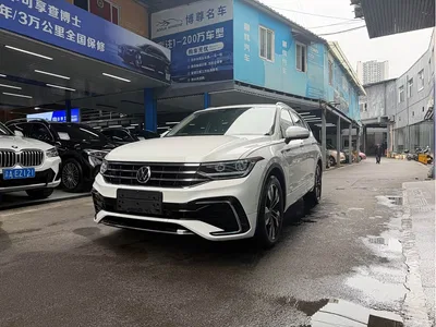 2022 Volkswagen Tiguan L 330TSI Auto 2WD R-Line Premium Edition, фото 1, лот 10426575