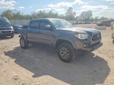 2017 TOYOTA TACOMA SR5 V6, фото 4, лот 10585794