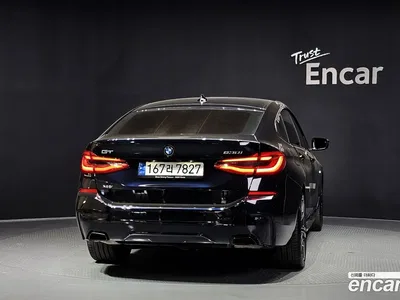 2023 BMW Gran Turismo 630i xDrive M Sport, фото 4, лот 11750328