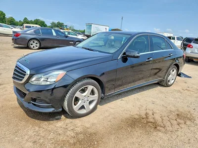 2015 MERCEDES-BENZ E 350, фото 1, лот 10823431