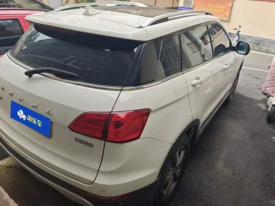 2016 Haval H6 Coupe Blue Label 1.5T Manual 2WD Elite, фото 4, лот 10299191