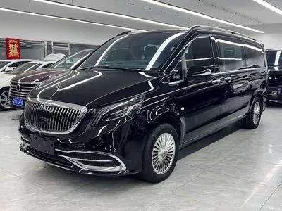 2021 Mercedes-Benz Vito 2.0T Elite 7-Seater, фото 1, лот 11438096