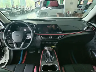 2021 Changan Oshan Changan Oushang X5 1.5T DCT Premium, фото 3, лот 11150044