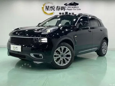 2017 Lynk & Co 01 2.0T 2WD Pro Version, фото 1, лот 10314246