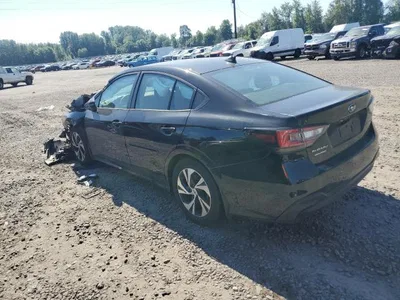 2023 SUBARU LEGACY PREMIUM, фото 2, лот 10559994