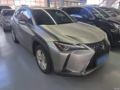 2022 Lexus UX 260h Fun Edition, фото 4, лот 10388495