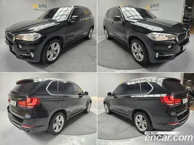 2015 BMW X5 xDrive 30d, фото 3, лот 10079126