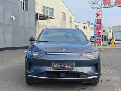 2023 Leapmotor C11 Pure Electric 650 Smart Edition, фото 2, лот 10445323