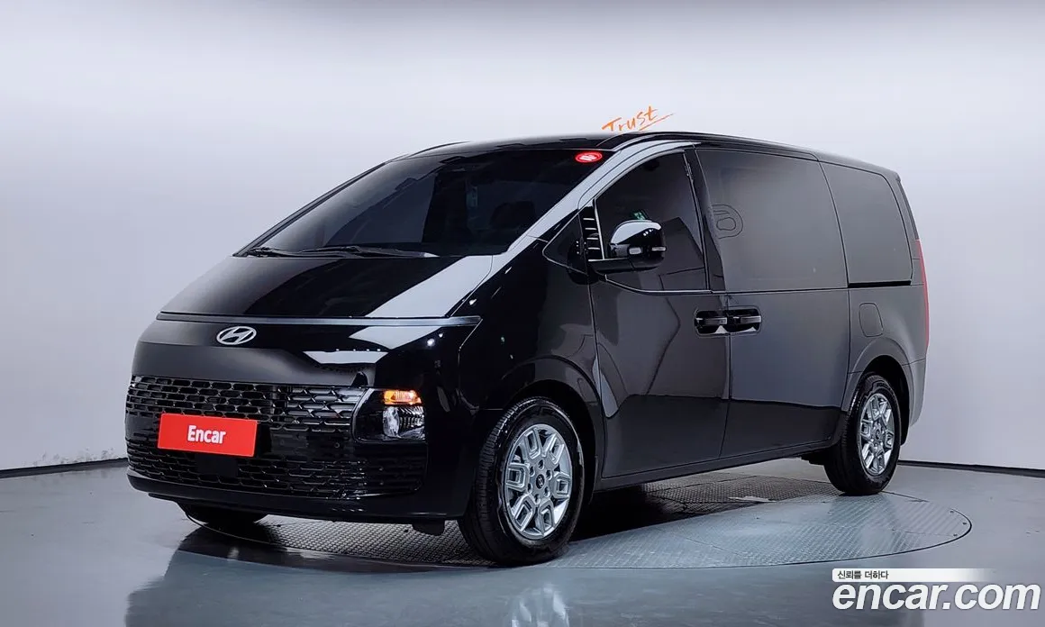 2025 Hyundai Staria HEV 1.6 Cargo 5-Seater, фото 1, лот 11064896