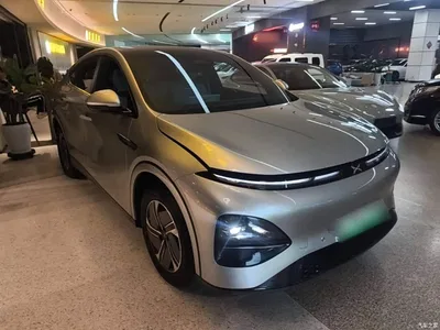 2024 XPeng G6 580 Long Range Plus, фото 4, лот 11545613
