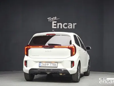 2025 Kia morning Prestige, фото 4, лот 10089374