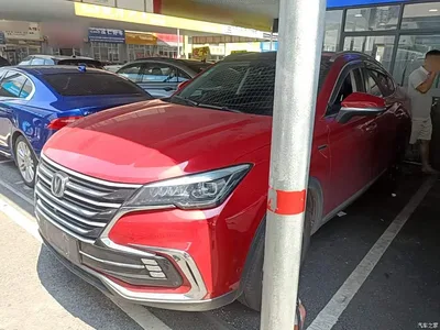 2019 Changan CS85 COUPE 2.0T Auto Premium Edition (China VI), фото 1, лот 10253690
