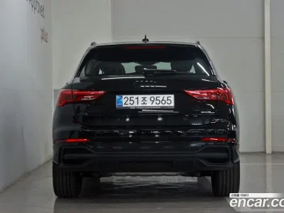 2026 Audi Q3 40 TFSI Quattro Premium, фото 3, лот 10188897
