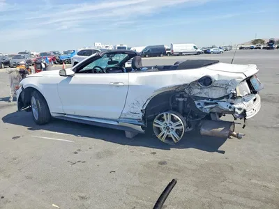 2017 FORD MUSTANG, фото 2, лот 11588610