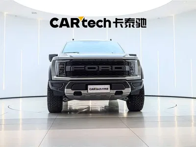 2023 Ford F-150 Raptor, фото 2, лот 10576768