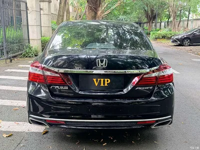2016 Honda Accord 2.0L Comfort Edition, фото 3, лот 10411911