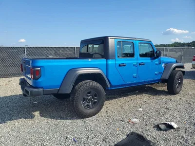 2023 JEEP GLADIATOR SPORT, фото 3, лот 10792578