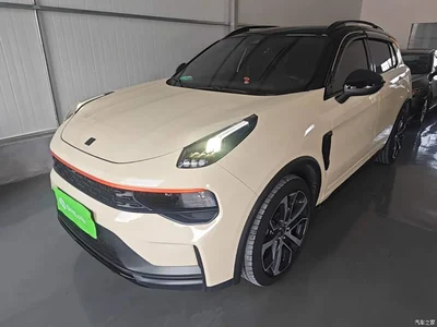 2021 Lynk & Co 01 2.0TD AWD Halo Sport, фото 1, лот 10317523